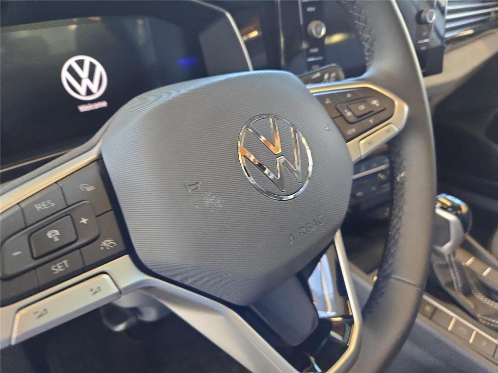 new 2025 Volkswagen Jetta car, priced at $25,764
