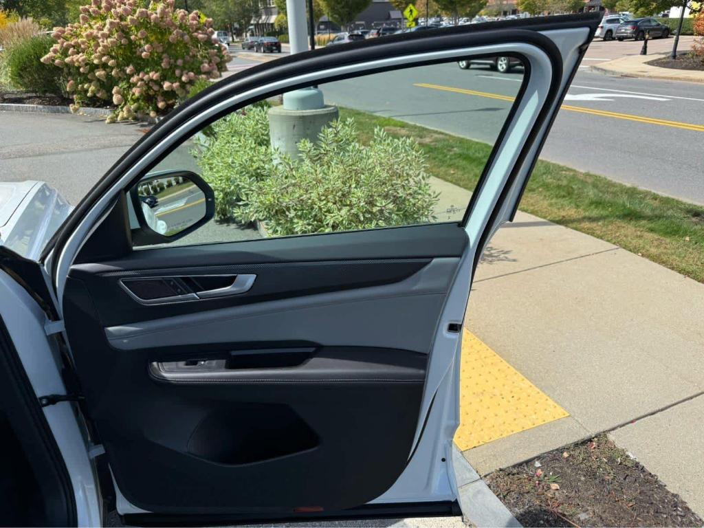 used 2024 Volkswagen Atlas Cross Sport car, priced at $35,995