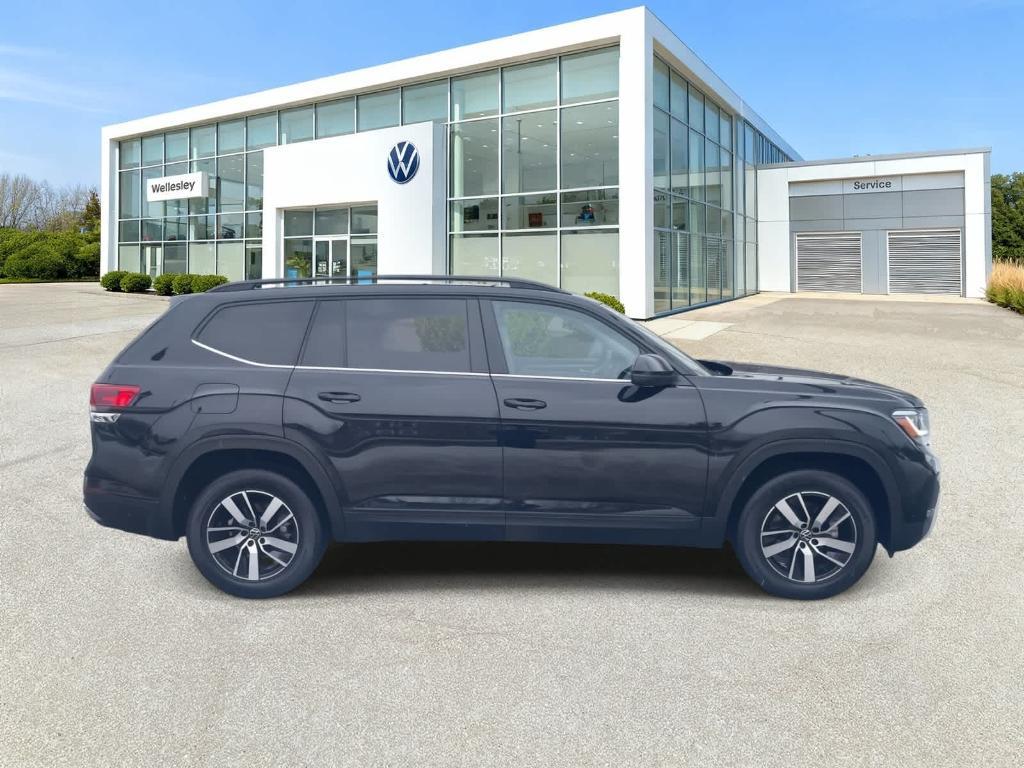 used 2022 Volkswagen Atlas car, priced at $26,495