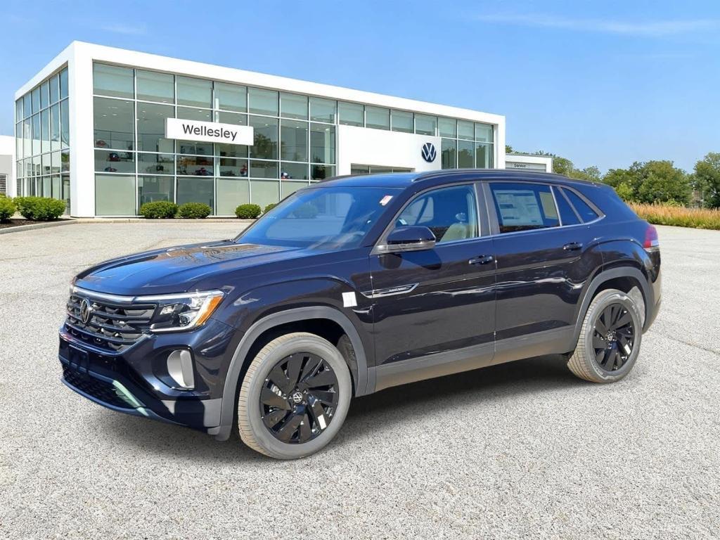 new 2026 Volkswagen Atlas Cross Sport car, priced at $48,746