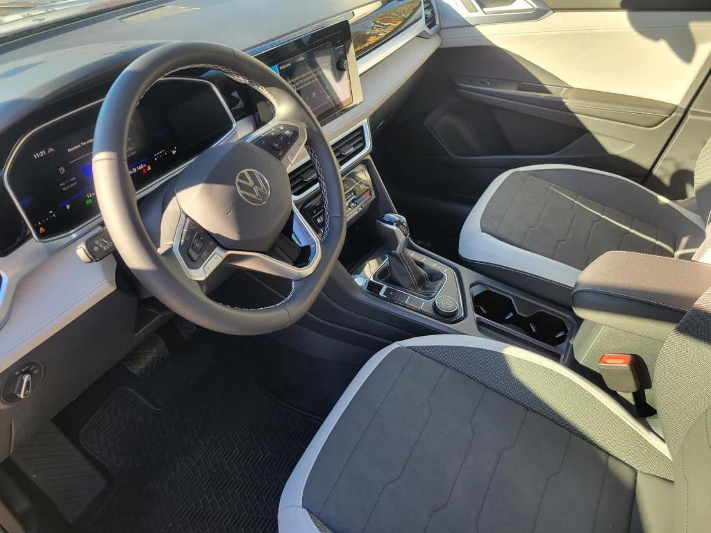 new 2026 Volkswagen Taos car, priced at $34,411
