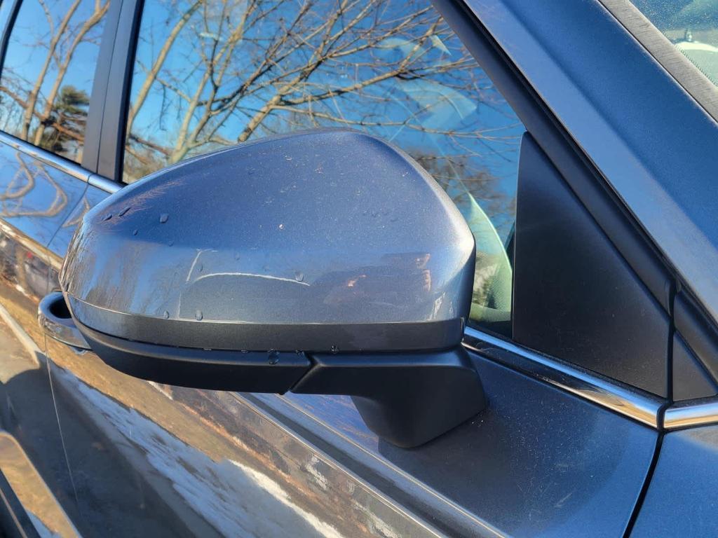 new 2026 Volkswagen Taos car, priced at $34,411