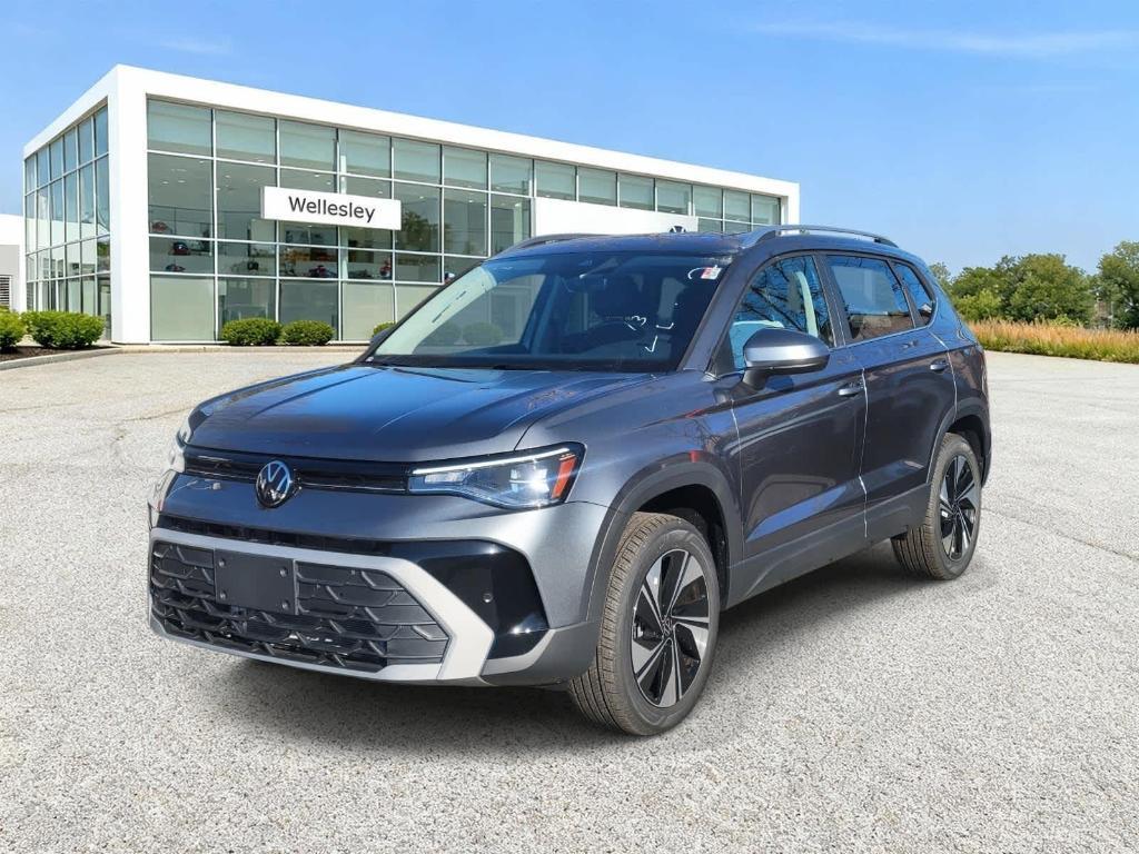 new 2026 Volkswagen Taos car, priced at $34,411