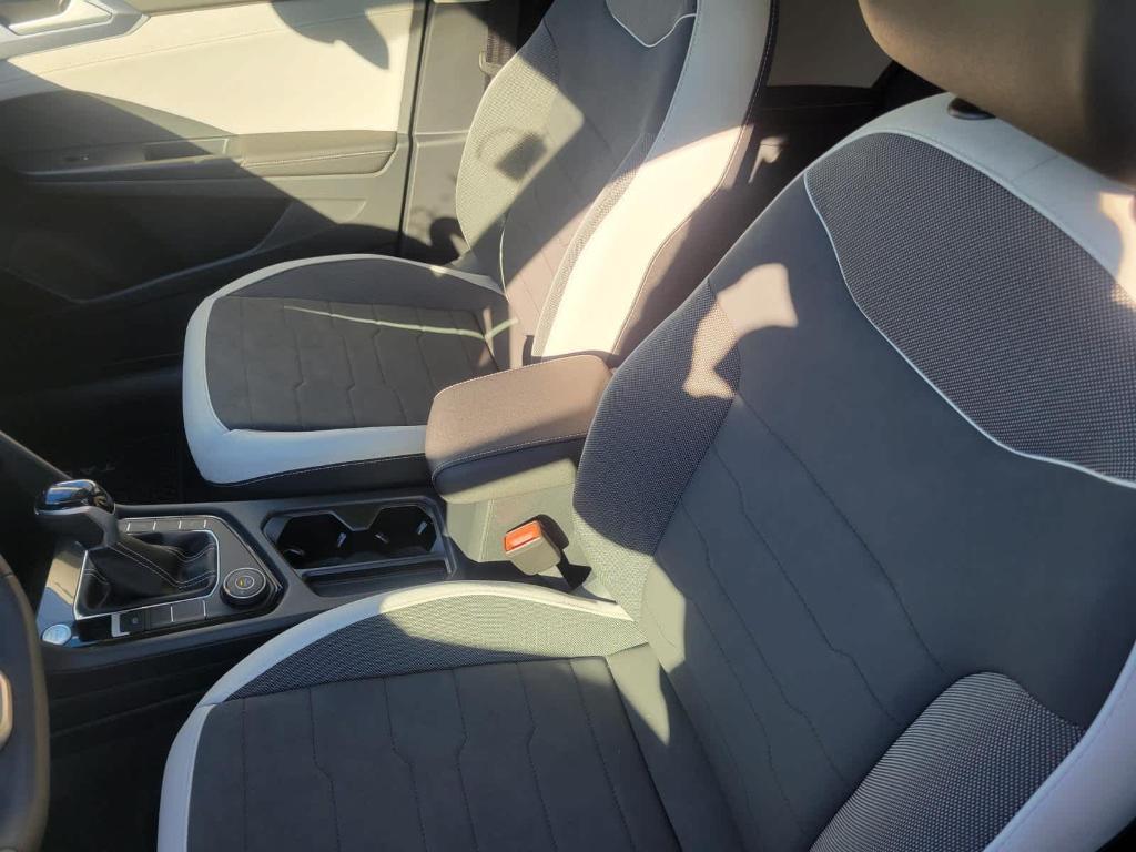 new 2026 Volkswagen Taos car, priced at $34,411