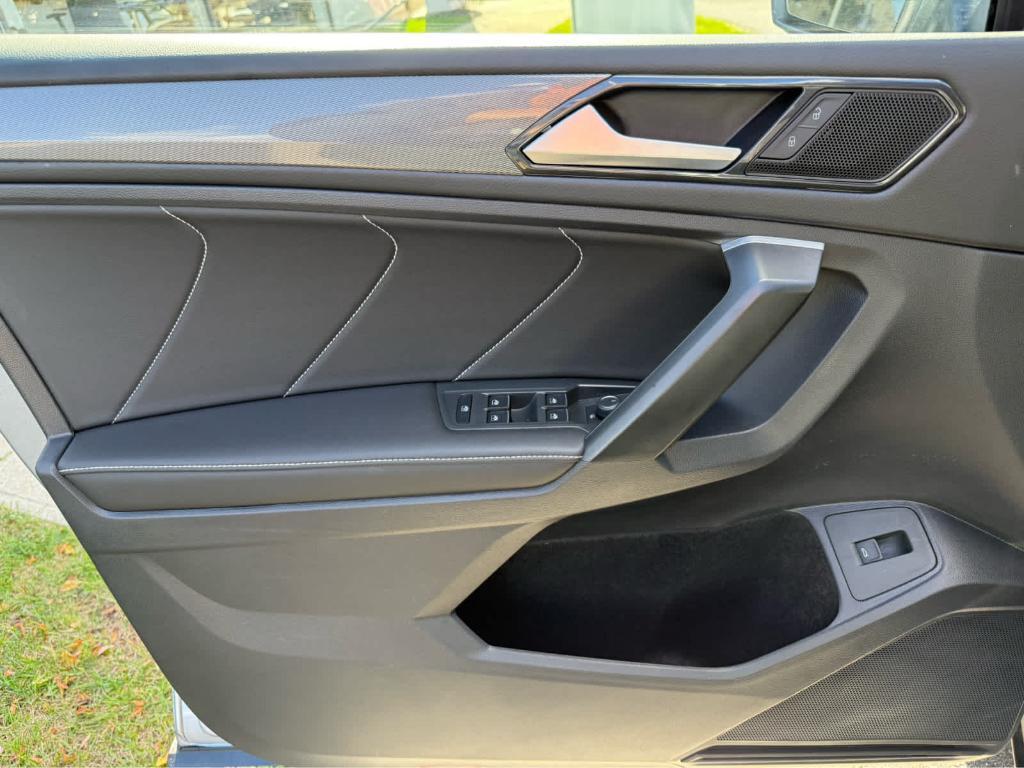 used 2024 Volkswagen Tiguan car, priced at $27,995