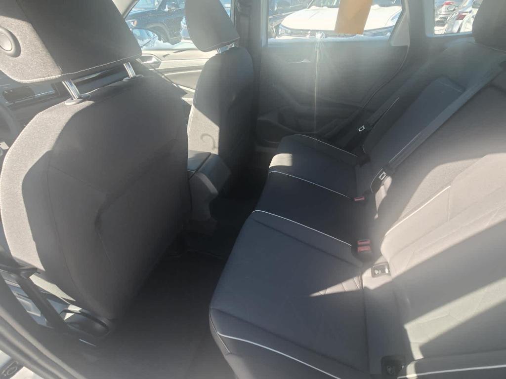 new 2026 Volkswagen Jetta car, priced at $26,018