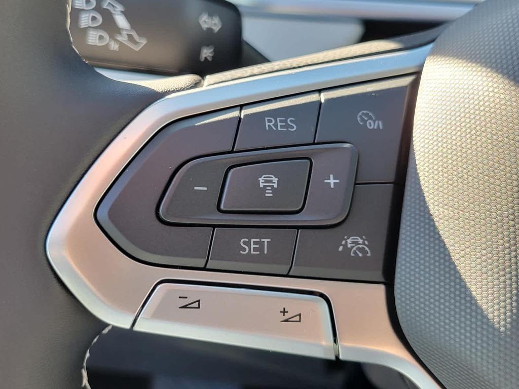 new 2026 Volkswagen Taos car, priced at $34,411