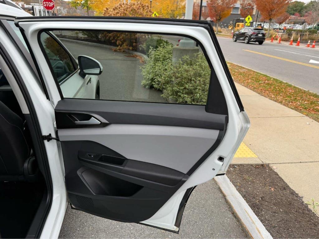 used 2023 Volkswagen Taos car, priced at $22,795