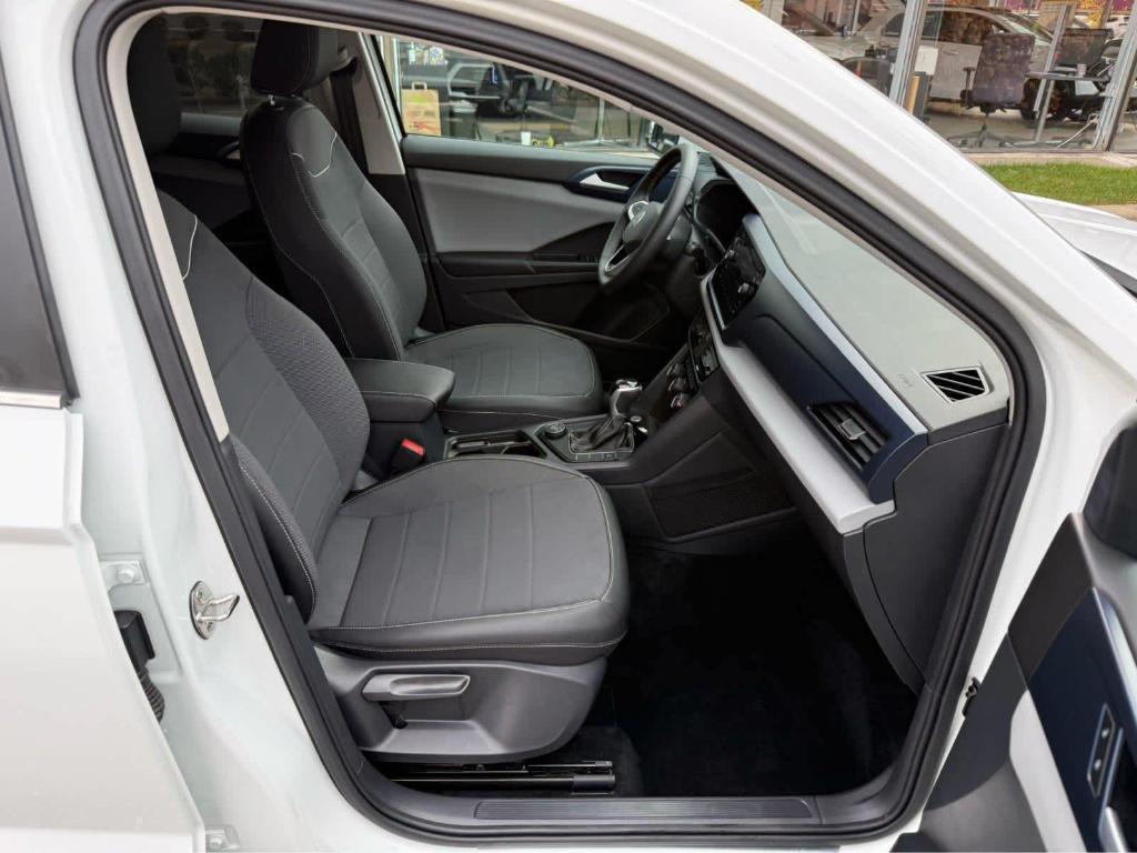 used 2023 Volkswagen Taos car, priced at $22,795