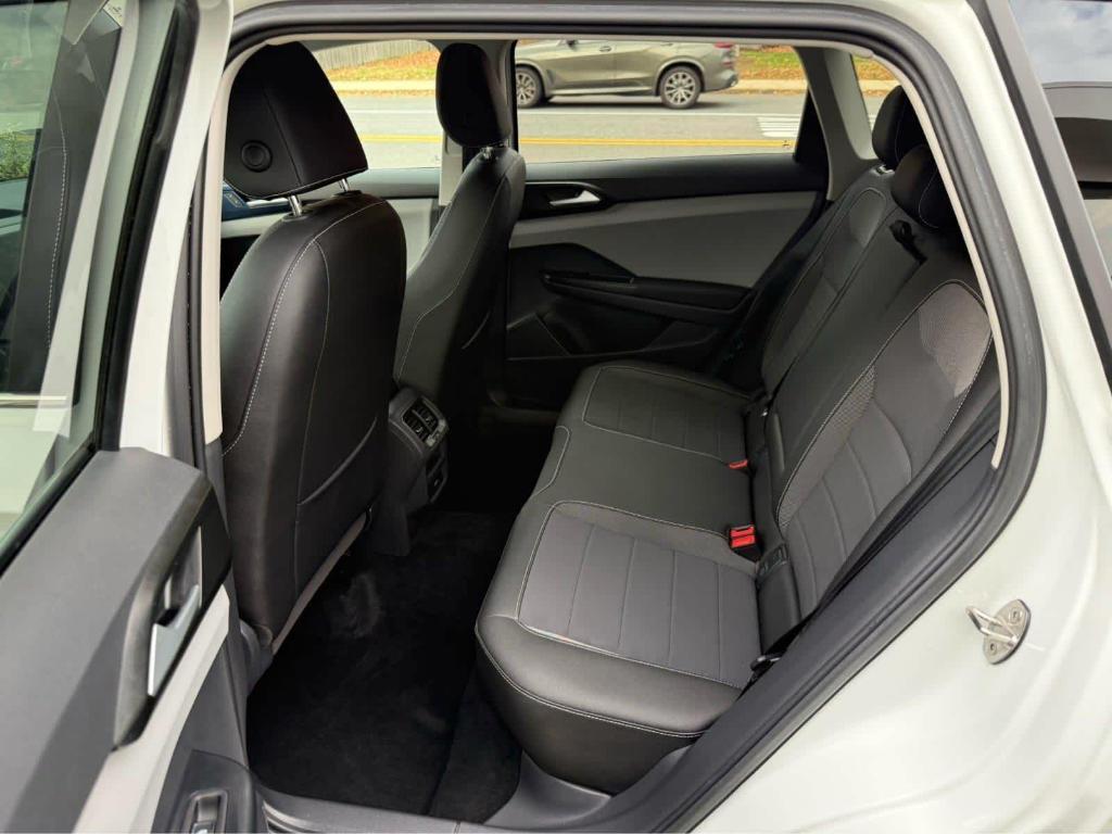 used 2023 Volkswagen Taos car, priced at $22,795