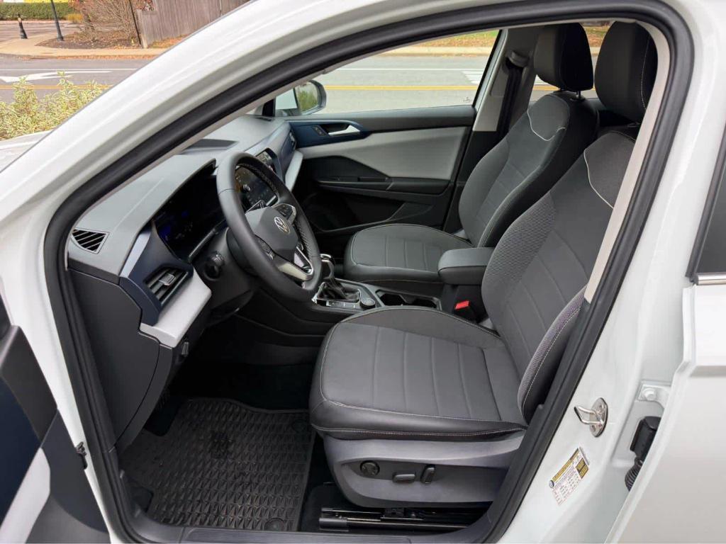 used 2023 Volkswagen Taos car, priced at $22,795