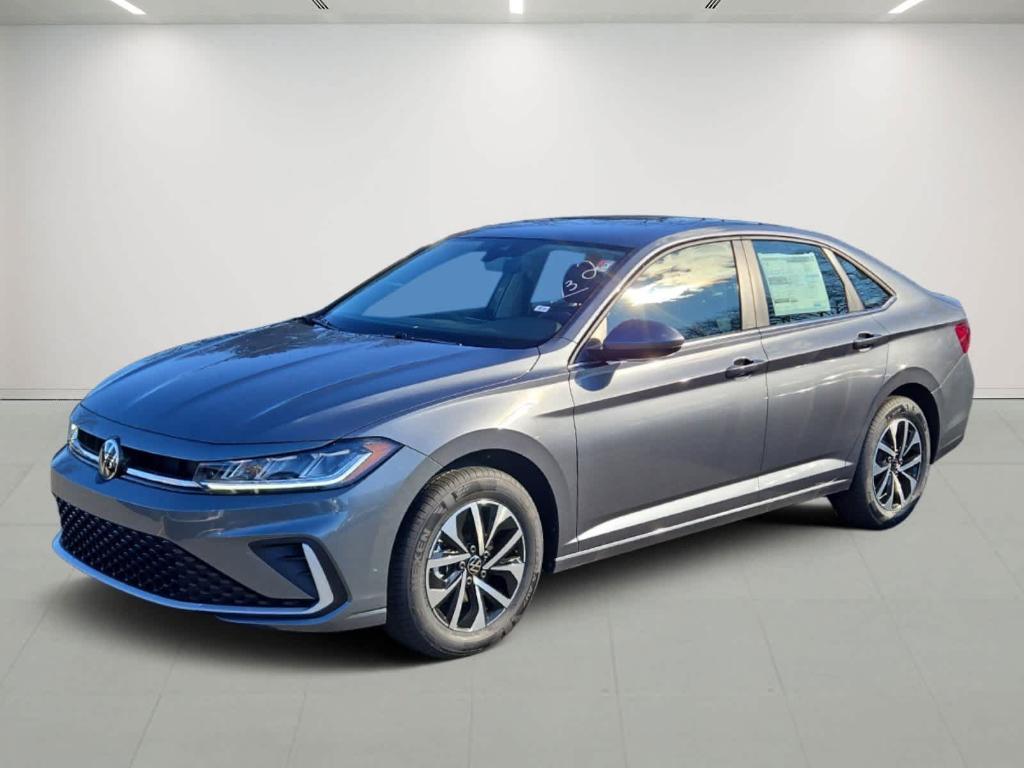 new 2026 Volkswagen Jetta car, priced at $24,360