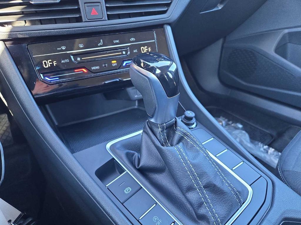 new 2026 Volkswagen Jetta car, priced at $25,111