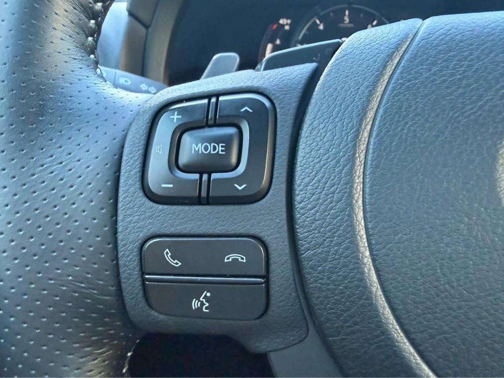 used 2024 Lexus IS 350 car, priced at $42,995