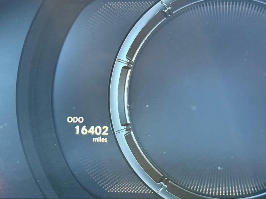 used 2024 Lexus IS 350 car, priced at $42,995