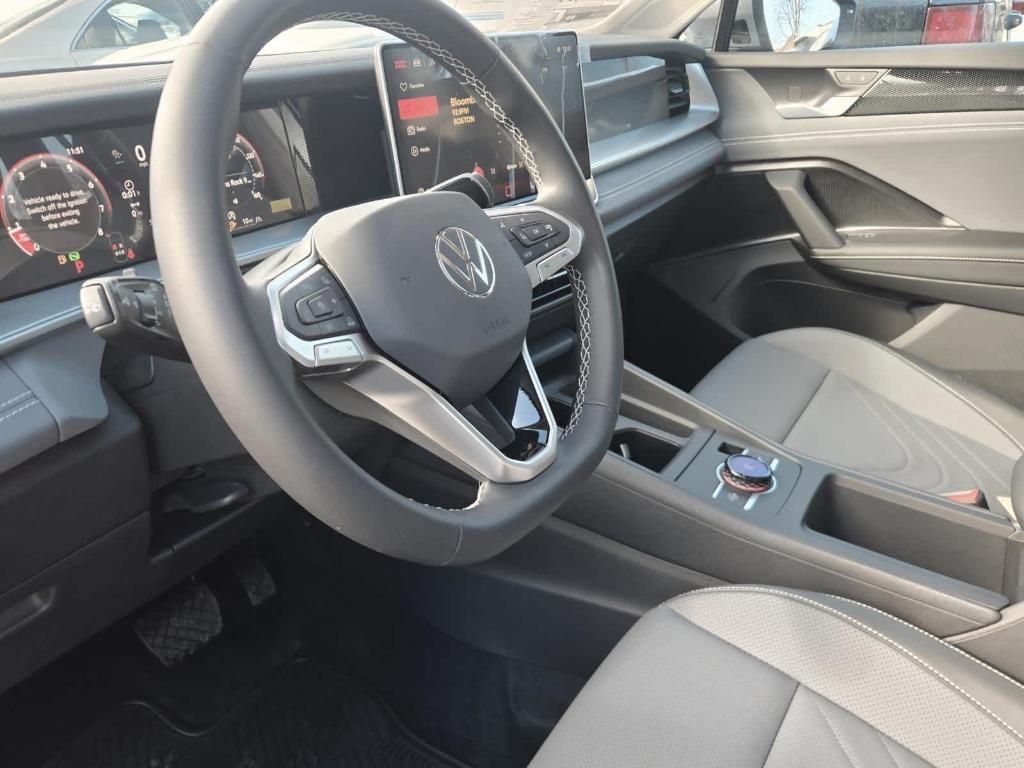 new 2026 Volkswagen Tiguan car, priced at $36,177