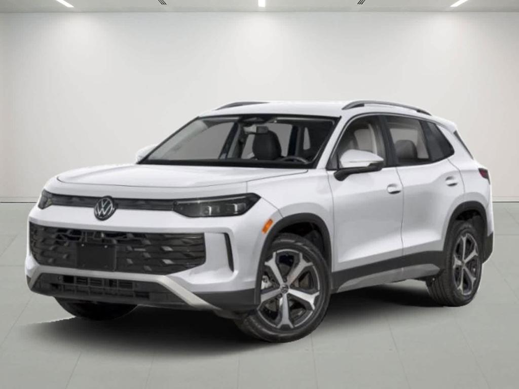 new 2026 Volkswagen Tiguan car, priced at $35,145