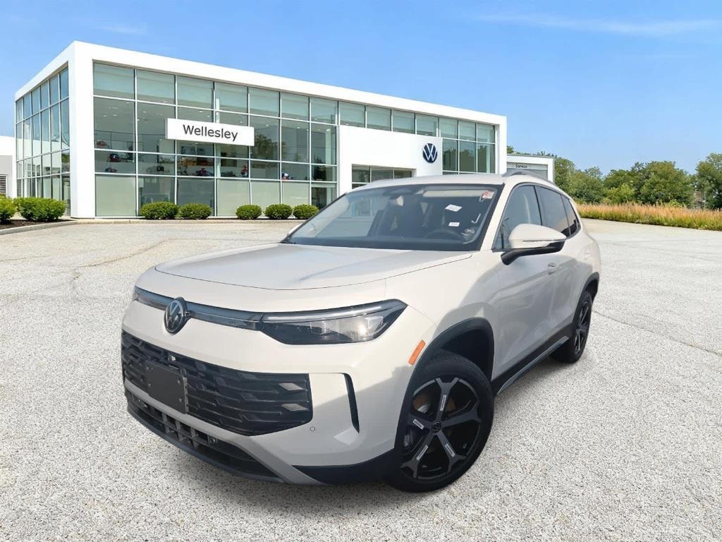 new 2026 Volkswagen Tiguan car, priced at $35,145