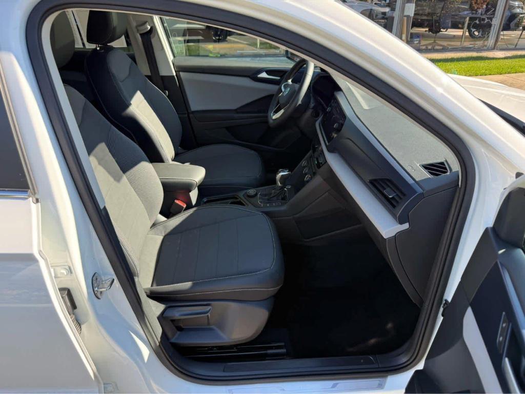 used 2022 Volkswagen Taos car, priced at $20,995