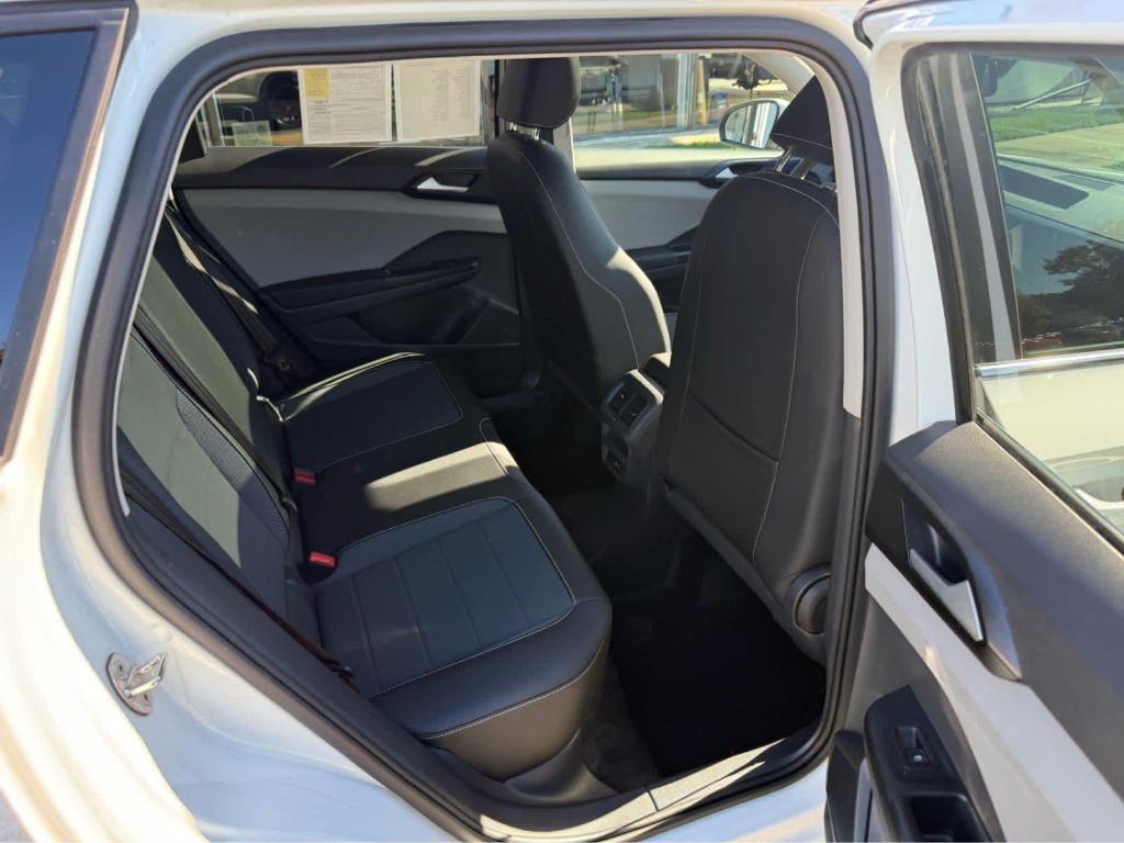 used 2022 Volkswagen Taos car, priced at $20,995