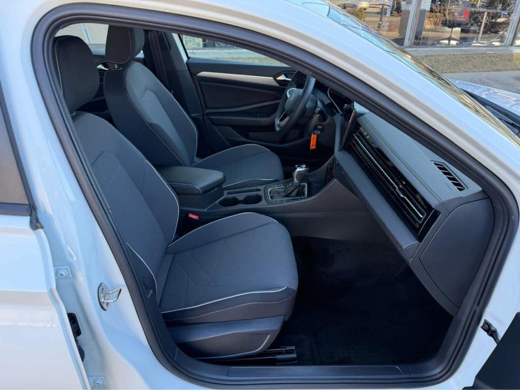 used 2025 Volkswagen Jetta car, priced at $21,995