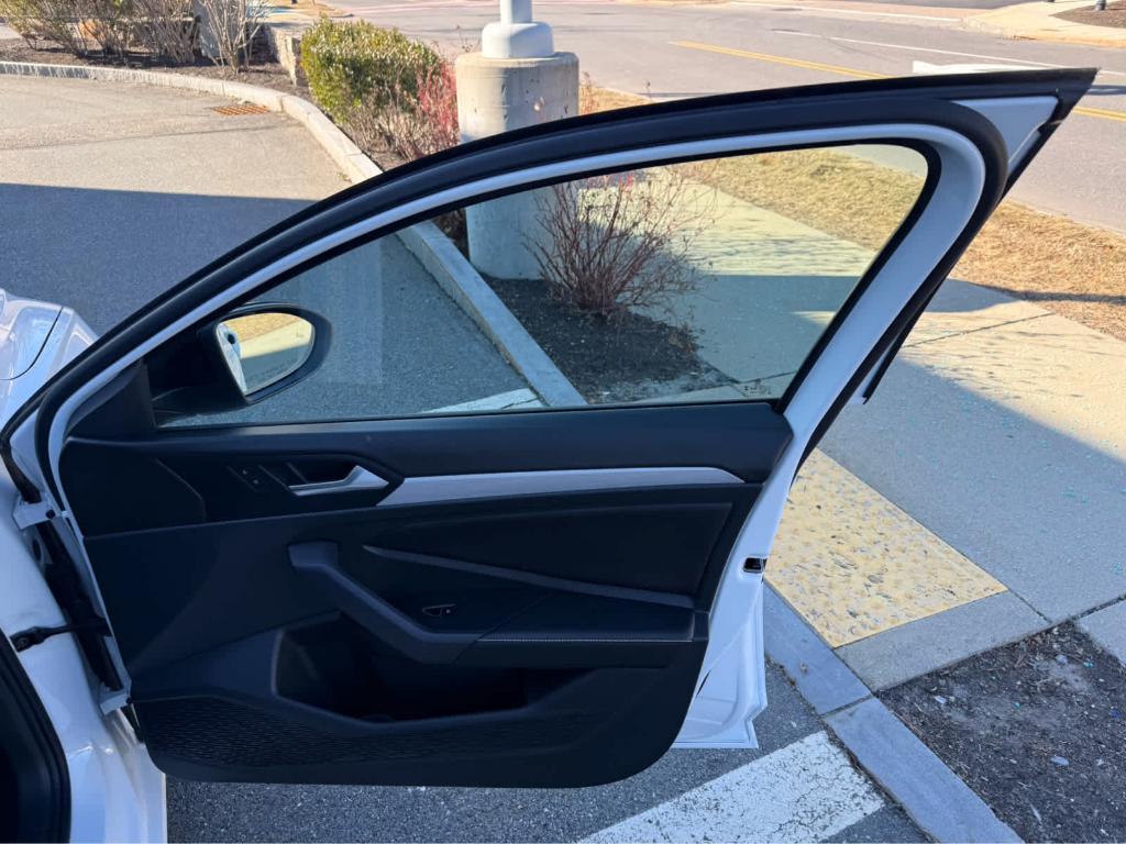 used 2025 Volkswagen Jetta car, priced at $21,995