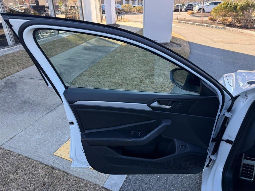 used 2025 Volkswagen Jetta car, priced at $21,995