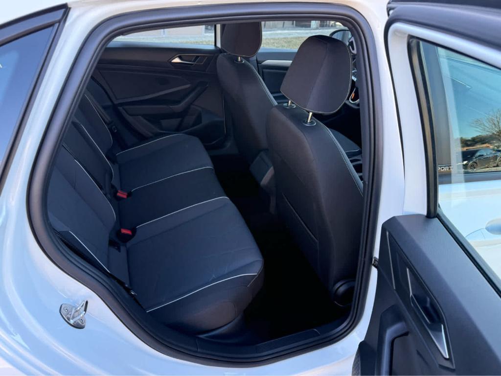 used 2025 Volkswagen Jetta car, priced at $21,995