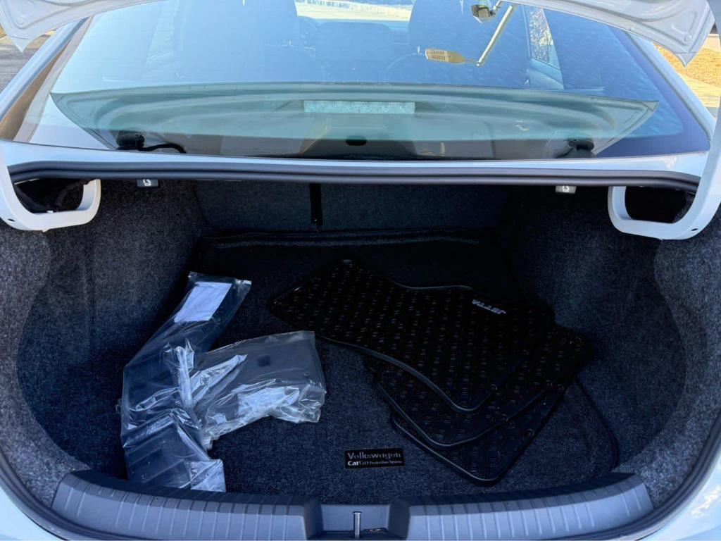 used 2025 Volkswagen Jetta car, priced at $21,995