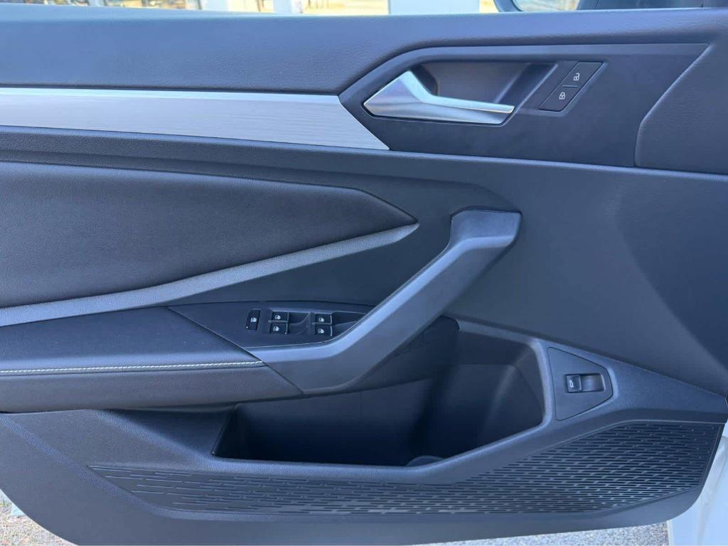 used 2025 Volkswagen Jetta car, priced at $21,995