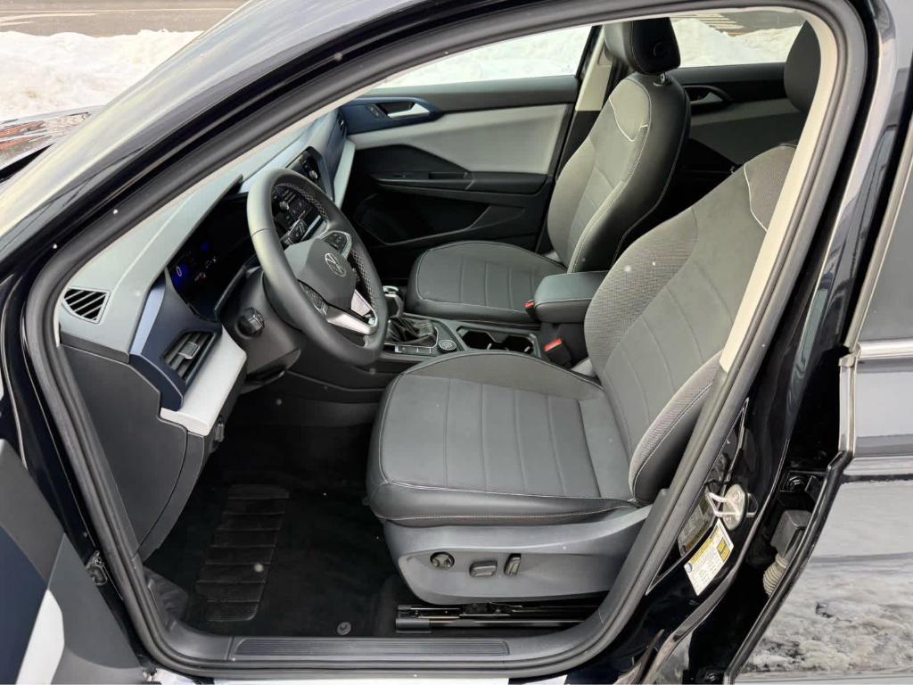 used 2023 Volkswagen Taos car, priced at $21,995