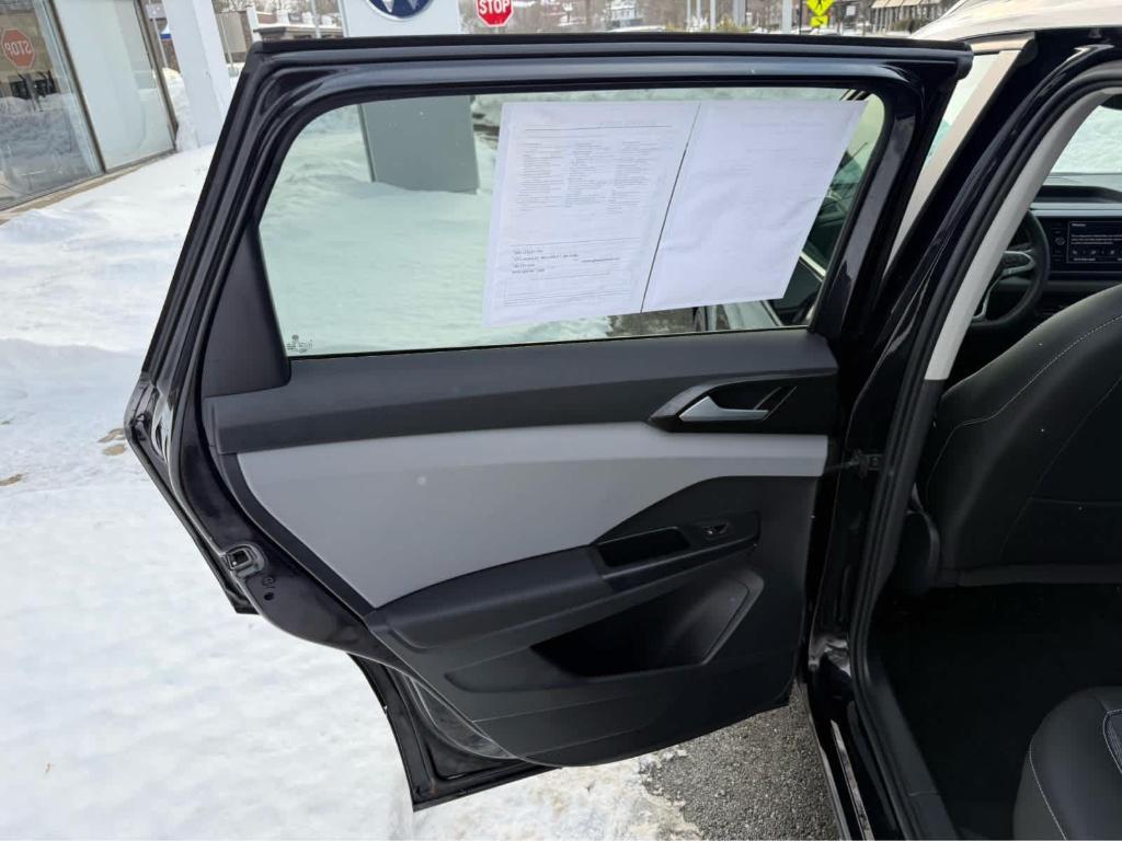 used 2023 Volkswagen Taos car, priced at $21,995