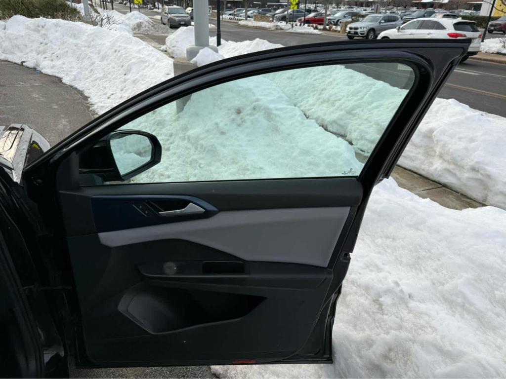 used 2023 Volkswagen Taos car, priced at $21,995