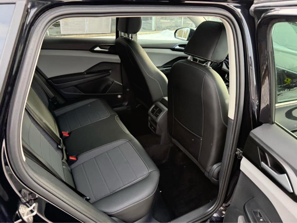 used 2023 Volkswagen Taos car, priced at $21,995