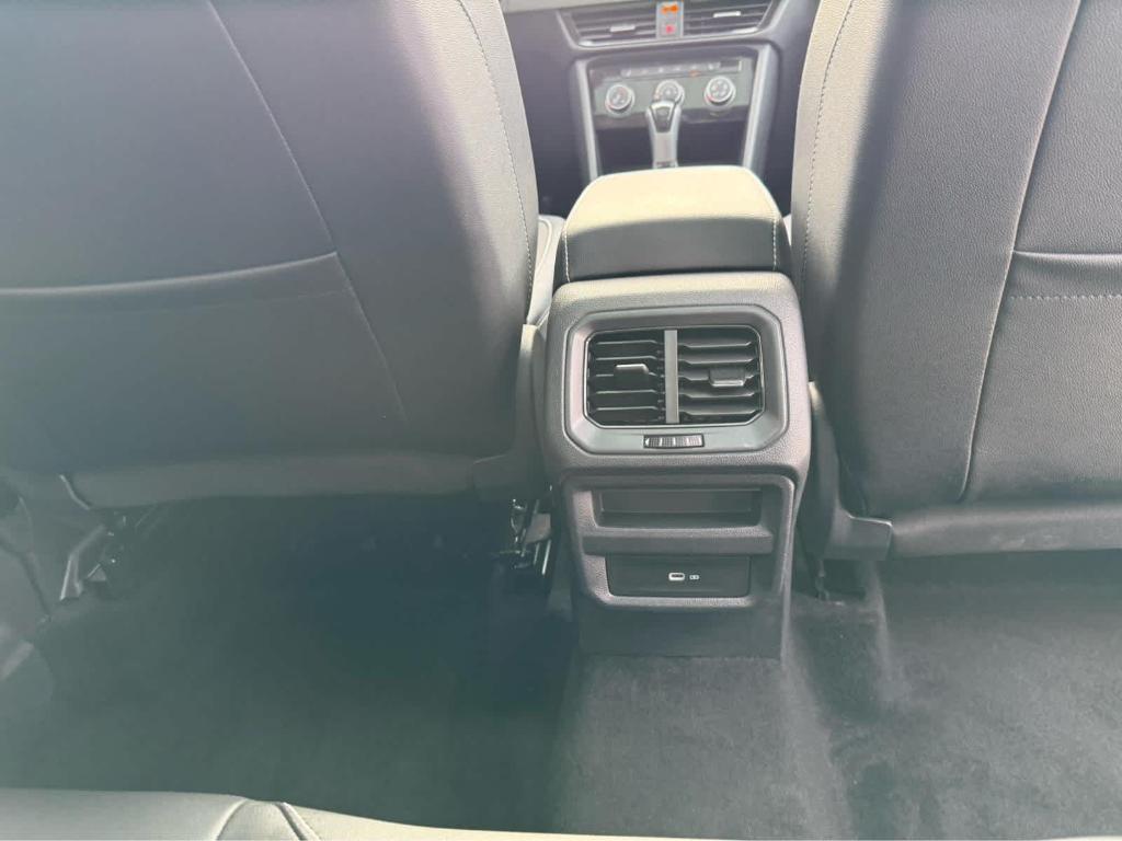 used 2023 Volkswagen Taos car, priced at $21,995