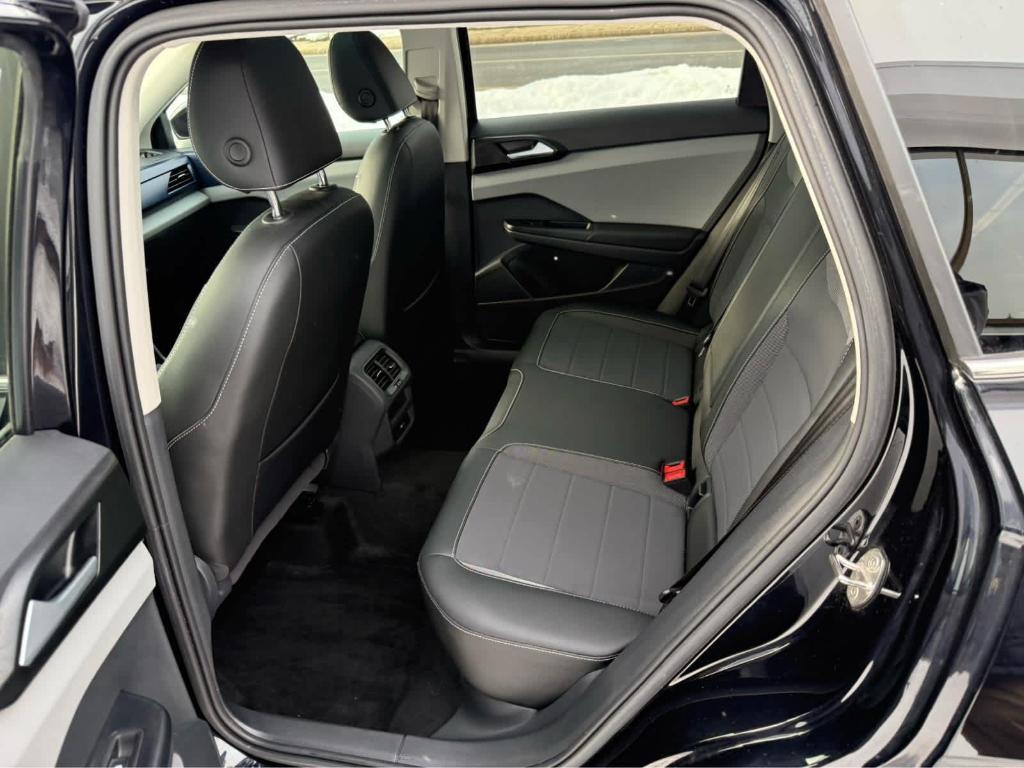 used 2023 Volkswagen Taos car, priced at $21,995