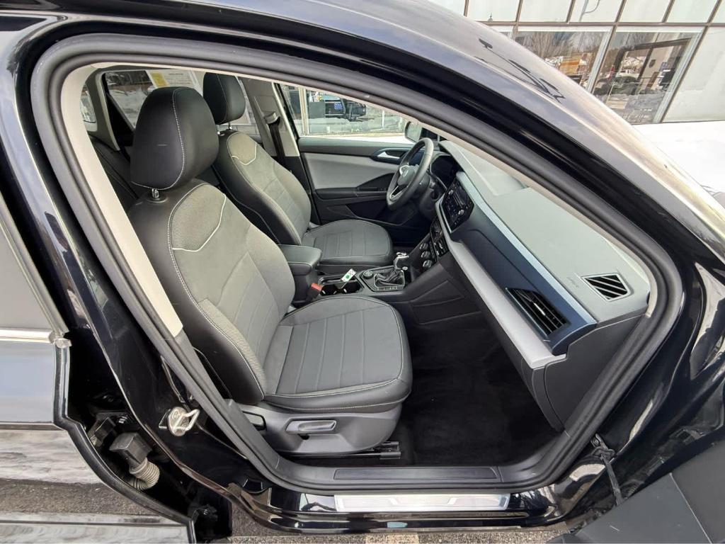 used 2023 Volkswagen Taos car, priced at $21,995