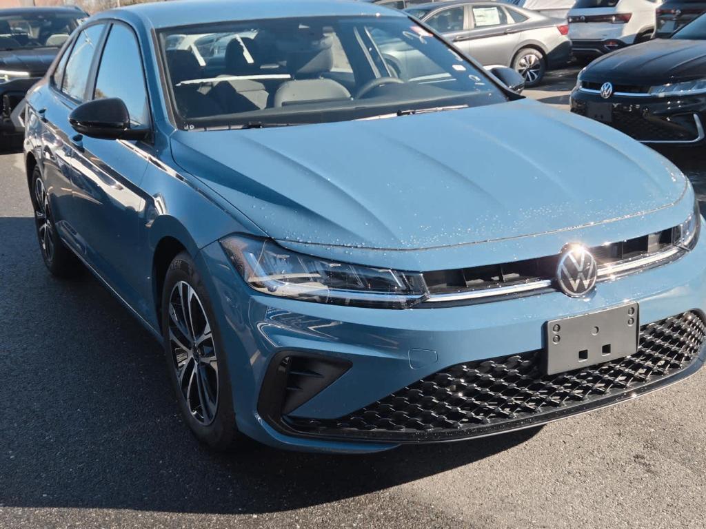 new 2026 Volkswagen Jetta car, priced at $27,305