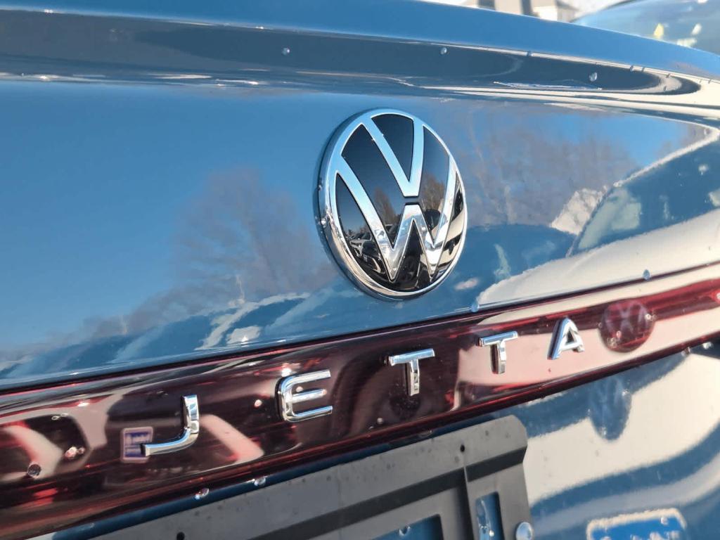 new 2026 Volkswagen Jetta car, priced at $27,305