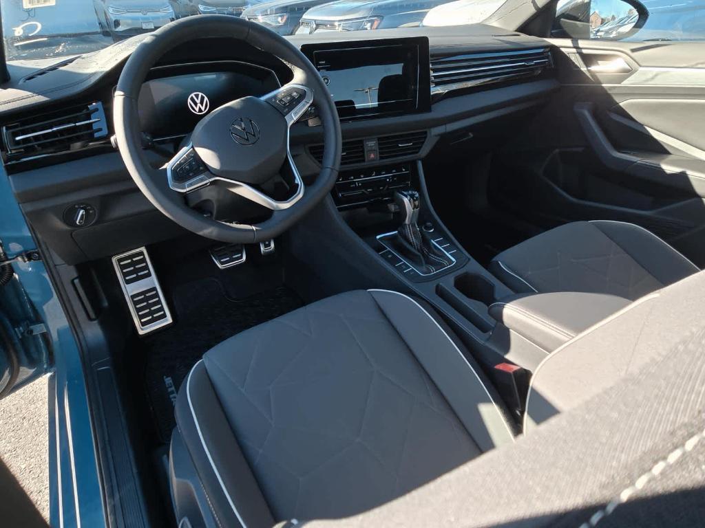new 2026 Volkswagen Jetta car, priced at $27,305