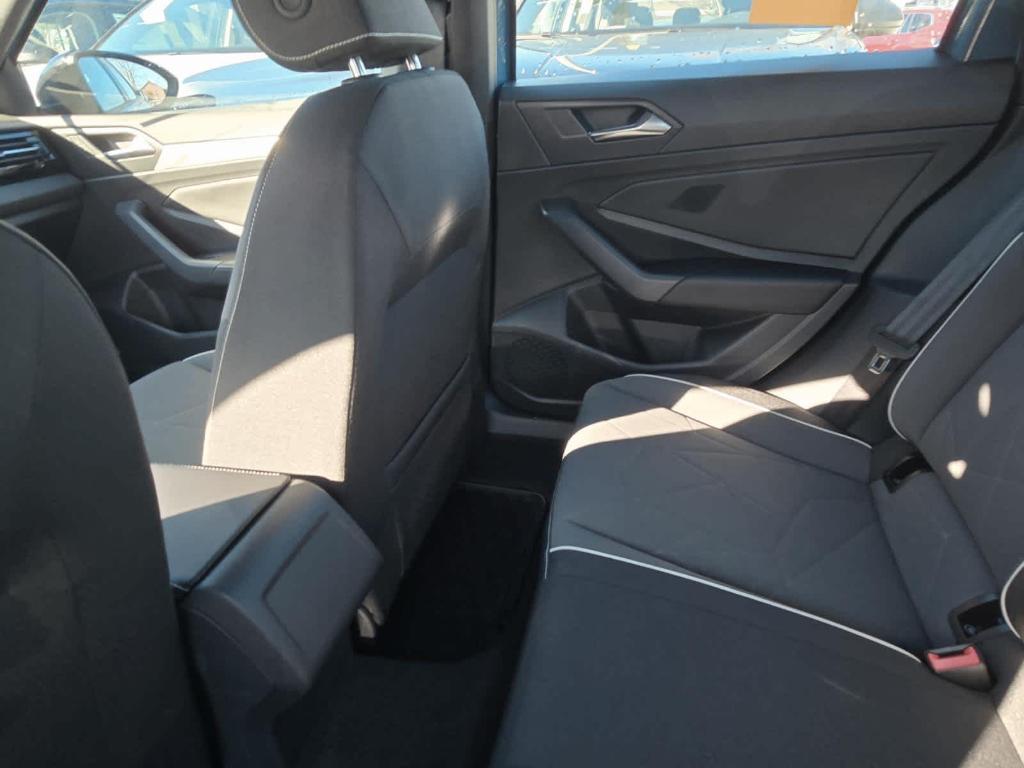 new 2026 Volkswagen Jetta car, priced at $27,305