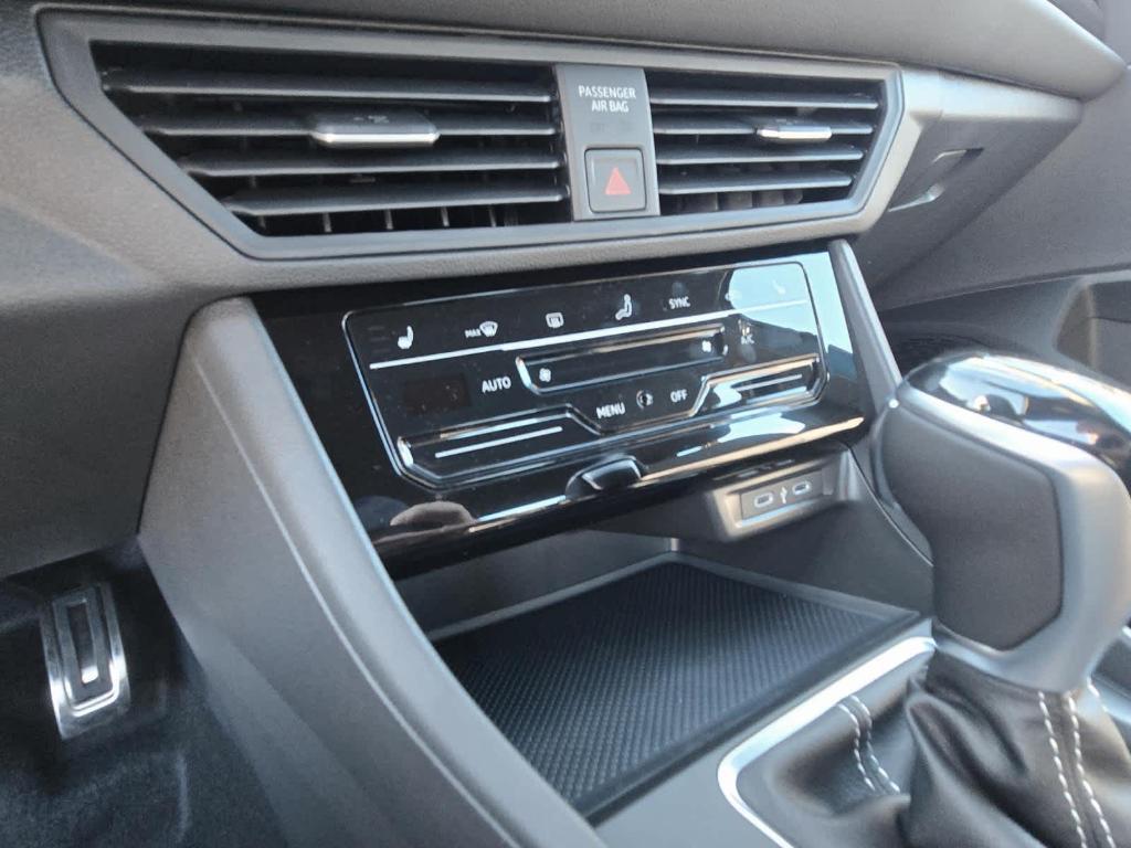 new 2026 Volkswagen Jetta car, priced at $27,305