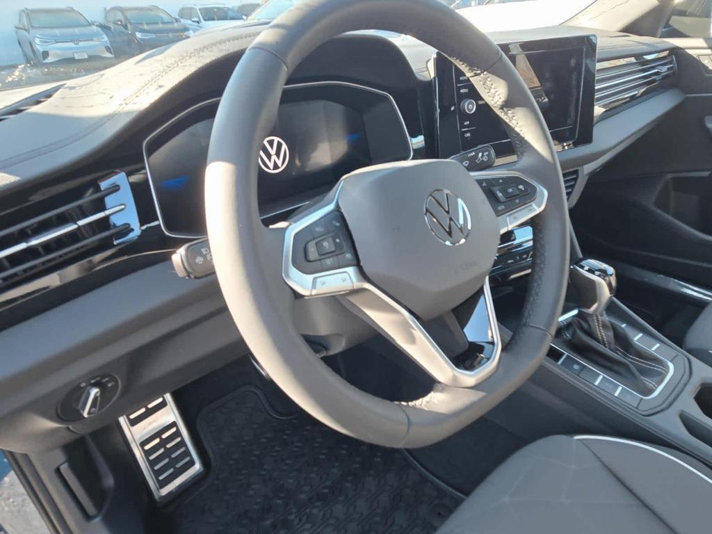 new 2026 Volkswagen Jetta car, priced at $27,305