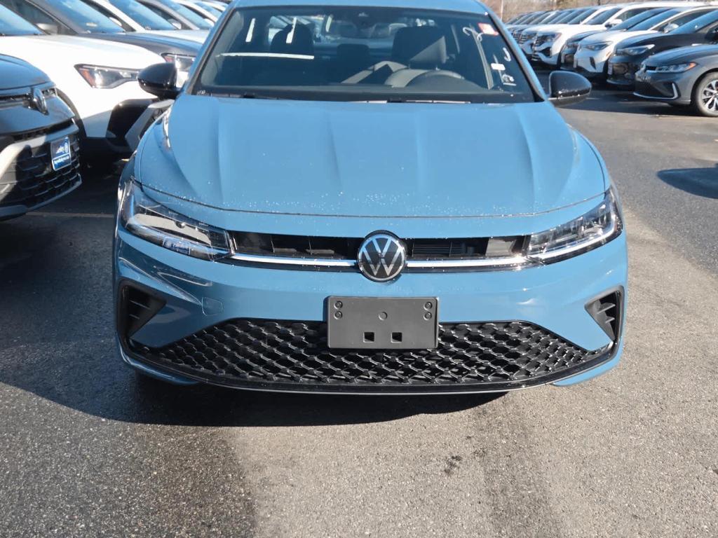 new 2026 Volkswagen Jetta car, priced at $27,305