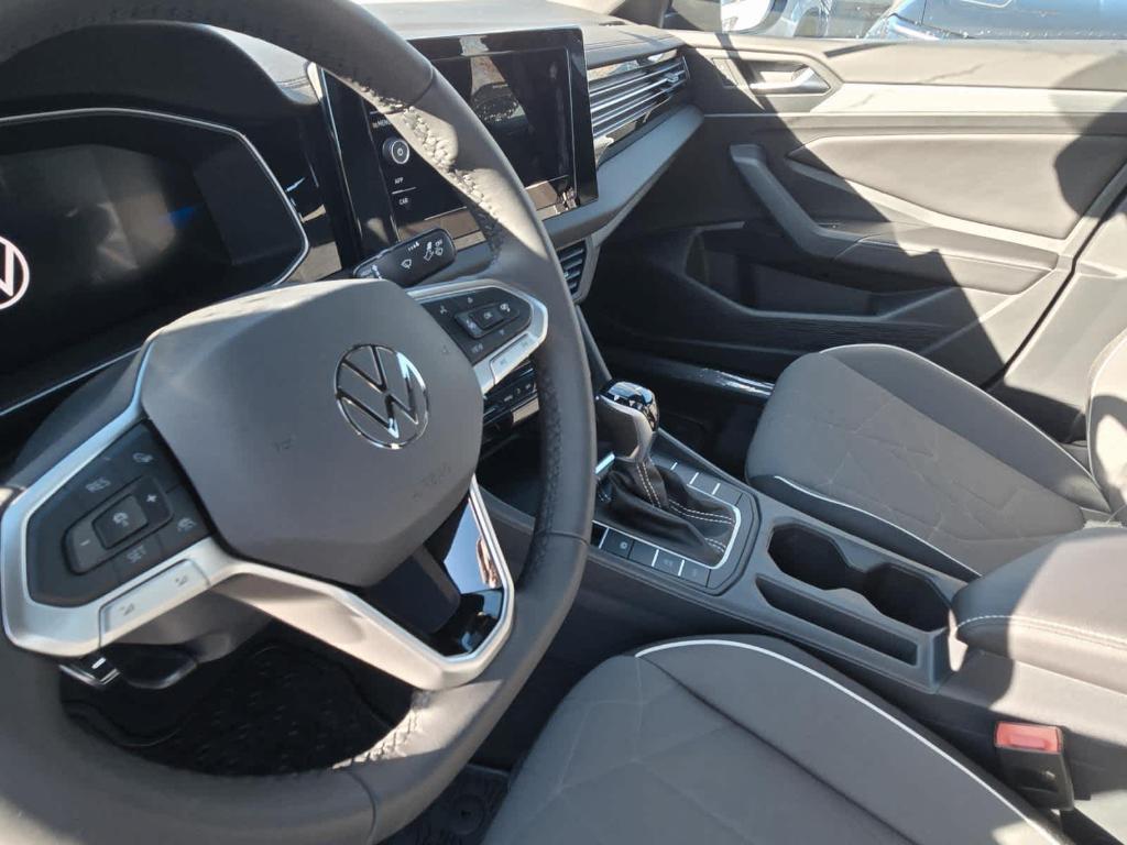 new 2026 Volkswagen Jetta car, priced at $27,305