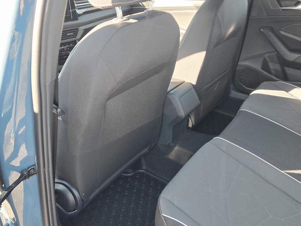 new 2026 Volkswagen Jetta car, priced at $27,305