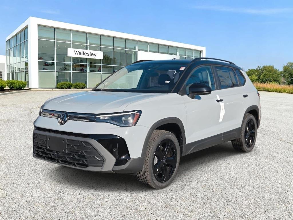 new 2026 Volkswagen Taos car, priced at $34,248