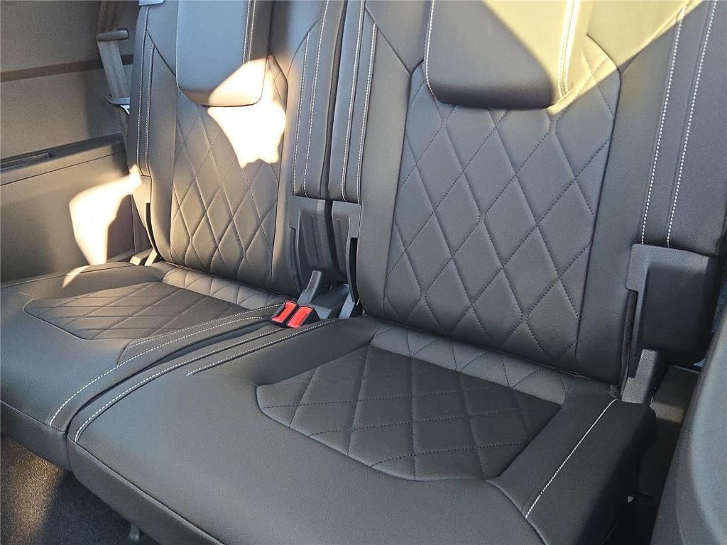 new 2026 Volkswagen Atlas car, priced at $53,216