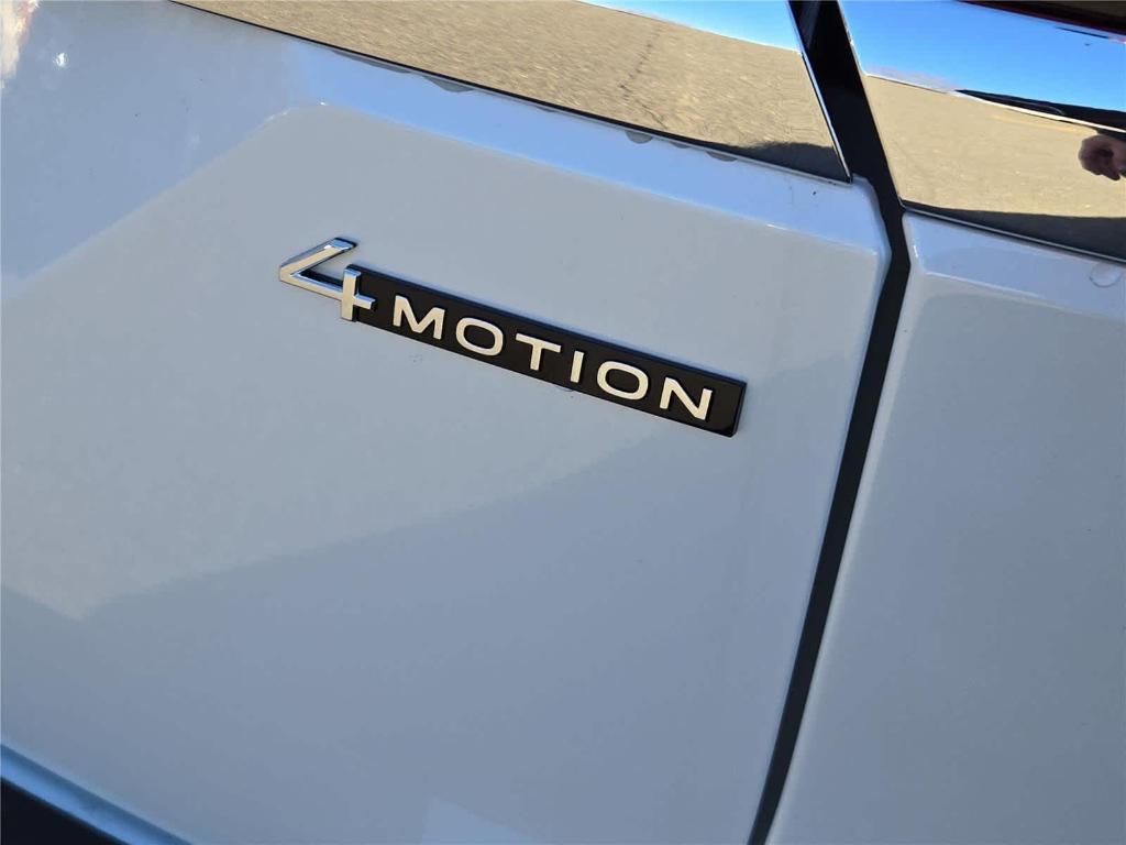 new 2026 Volkswagen Atlas car, priced at $53,216