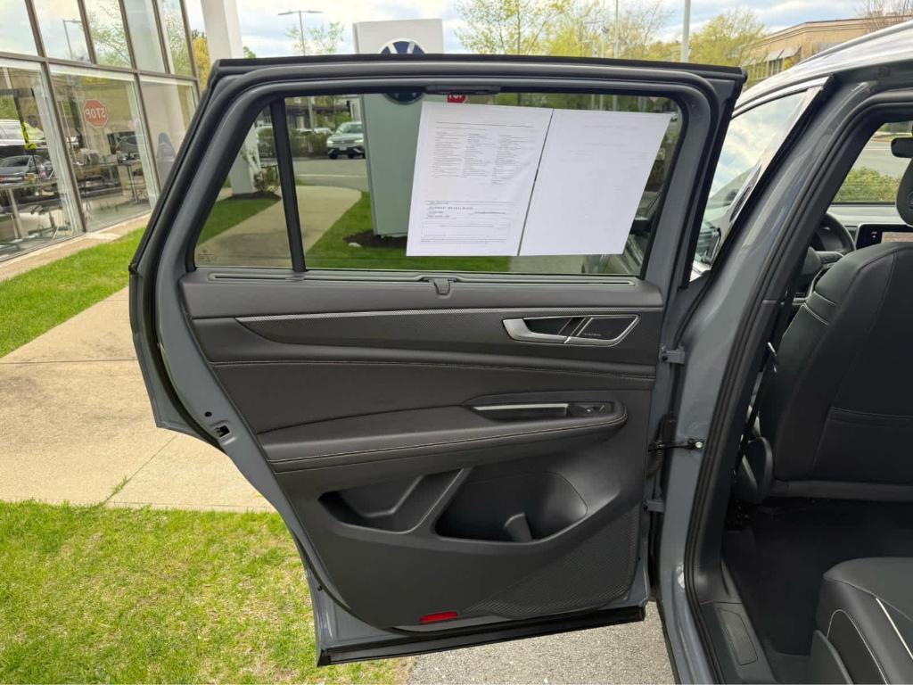 used 2026 Volkswagen Atlas Cross Sport car, priced at $48,494